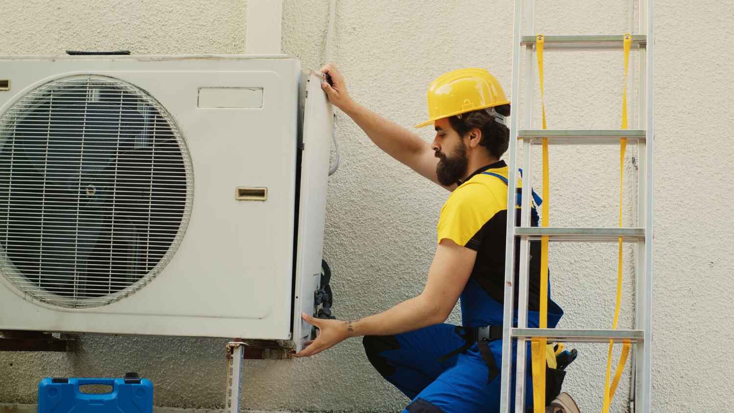 Air duct cleaning in Cobden, IL